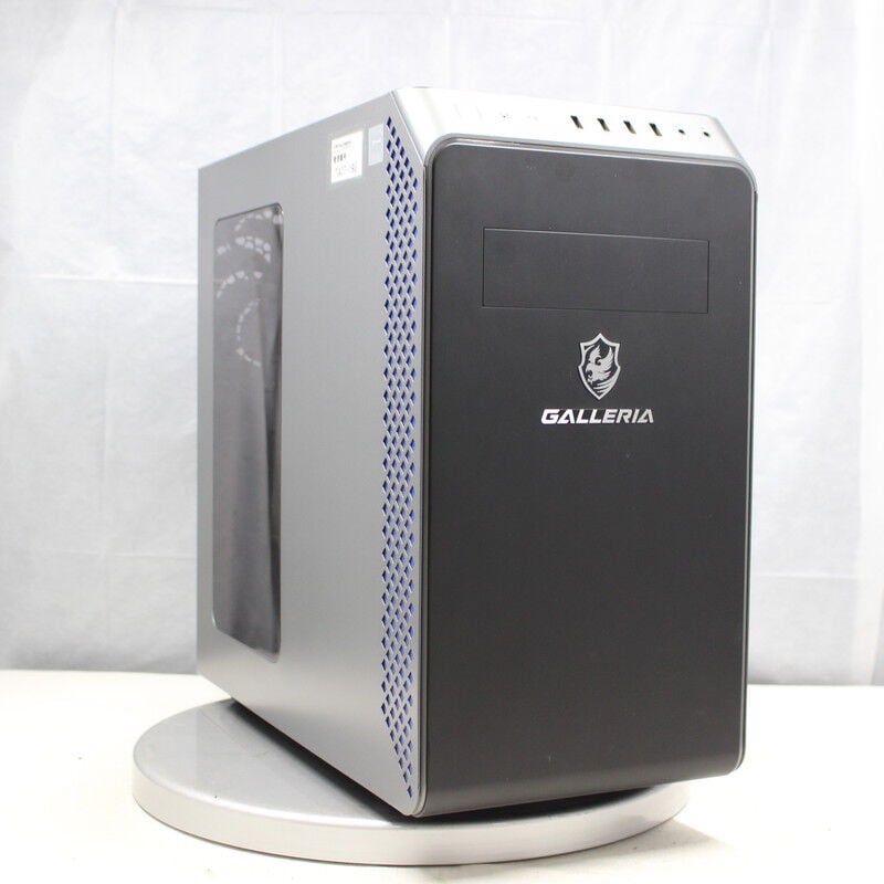 ゲーミングPC/i5 10400/500GB/GTX1660Super/オフィス 即納！】 Intel Core i5 10400 / GeForce GTX 1660 / メモリ