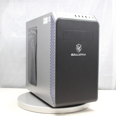 【通販センター】中古  THIRDWAVE GALLERIA SKM(Intel Core i5 10400/32GB/SSD1TB/なし/NVIDIA GeForce RTX 3060 Ti 8GB/W11H64 MAR) 182216【9/11値下げ!】 