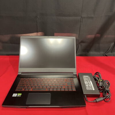 【静岡東瀬名店】中古  MSI GF65 Thin 10SDR(i7-10750H/16GB/SSD512GB/なし/GTX1660Ti 6GB/15.6/1920&times;1080/W11P) 5140001062 