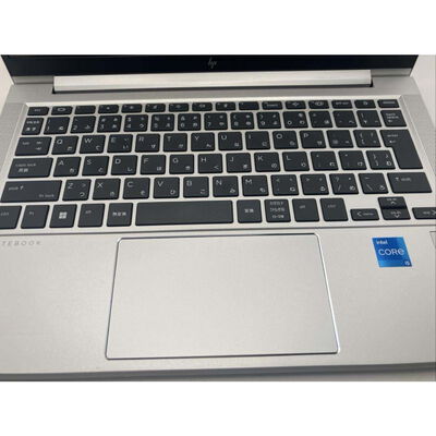 【仙台店】中古  HP EliteBook 630 G10 (i5-1335U/16GB/SSD256GB/-/-/WLAN/13.3FHD/W11P/-) 3240011720 
