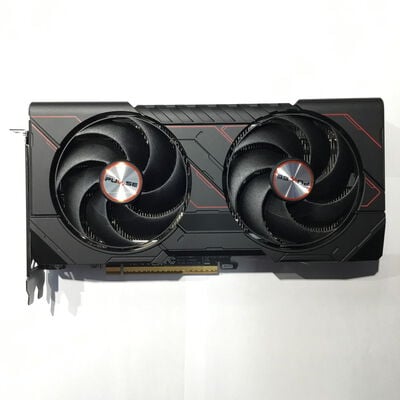 【松山環状枝松店】中古  SAPPHIRE PULSE Radeon RX 9060 XT GAMING OC 16GB (RX9060XT 16G) 179905 