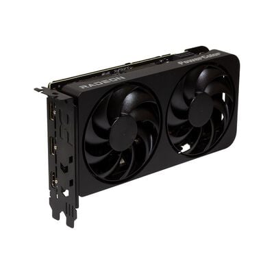 Crowxis  CXA-RX9060XT-16G/DF/BK (Radeon RX 9060 XT 16GB) 
