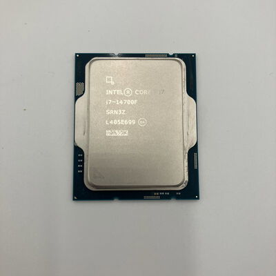 【なんば店】中古  INTEL Core i7 14700F (1700/2.1G/33M/C20/T28) 162951 