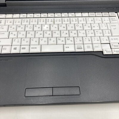 【熊本浜線店】中古  Fujitsu FMVA6401PP(i5-8265U/8GB/SSD256GB/W11P) 5370000984 