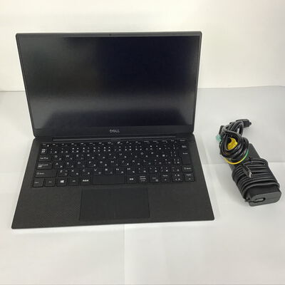 【福山ココローズ店】中古  DELL XPS 13 7390  (INTEL Core i5 10210U 1.6GHz/8GB/SSD256GB/-/オンボード/13.3/1920x1080/Wi-Fi/WEBCAM/W11H64) 180648 