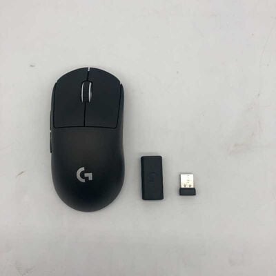 【郡山安積店】中古  Logicool G-PPD-003WL-BK (無線ゲーミングマウス)  4640002764 