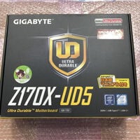 中古  GIGABYTE GA-Z170X-UD5 (Z170 1151 ATX DDR4) 128720 