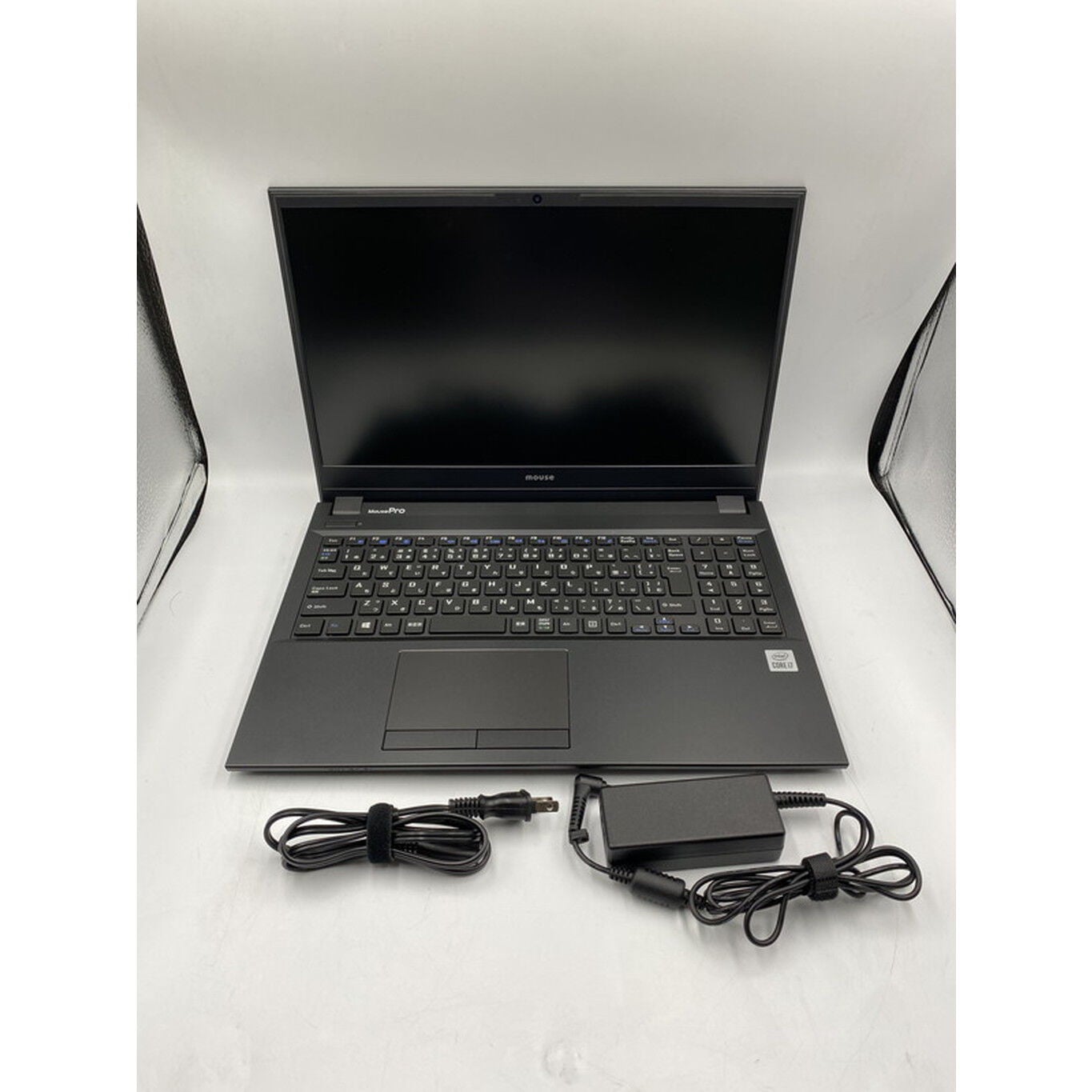 中古 MousePro-NB530Z(i7-1065G7/16GB/SSD256GB/HDD1TB/DVDマルチ/W11P