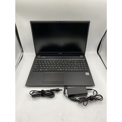 【座間相武台】中古  MousePro-NB530Z(i7-1065G7/16GB/SSD256GB/HDD1TB/DVDマルチ/W11P) 4510002655 