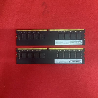 【千葉店】中古  16GB 2枚組(合計32GB) PC4-25600/DDR4-3200 デスクトップ用 190913 