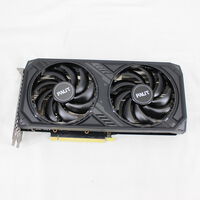 中古  Palit NE6406T019P1-1060D (RTX4060Ti Dual 8G) 175562 