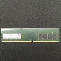 中古  PC4-21300 8GB デスクトップ用(DDR4-2666) 126165 