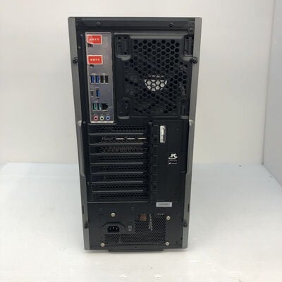 【徳島住吉店】中古  GALLERIA XA7C-R37T (i7 12700/32GB/SSD1TB/RTX3070Ti/W11H) 5230001060 