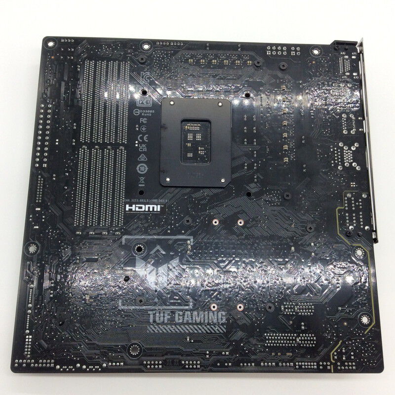 中古 ASUS TUF GAMING B760M-PLUS D4 (B760 1700 mATX DDR4