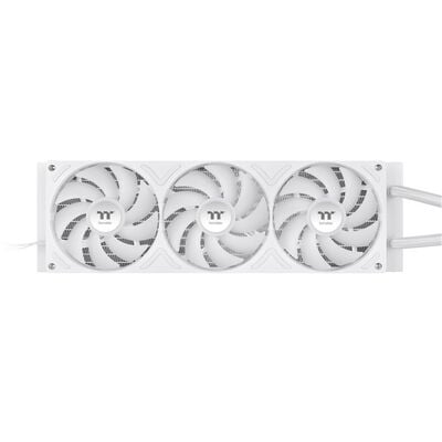 Thermaltake  TH360 V3 Ultra ARGB Sync Snow CL-W476-PL12SW-A (ホワイト) 