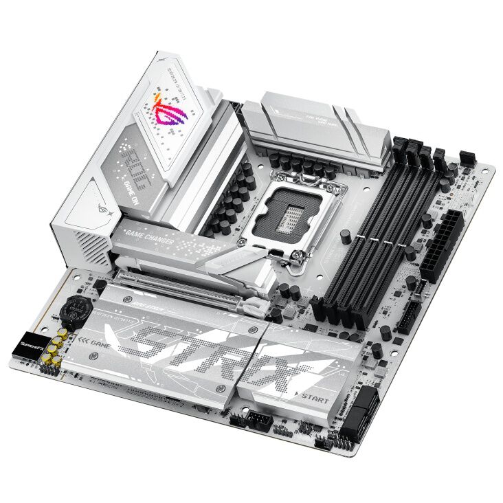 ASUS ROG STRIX B860-G GAMING WIFI (B860 1851 MicroATX) ｜ パソコン