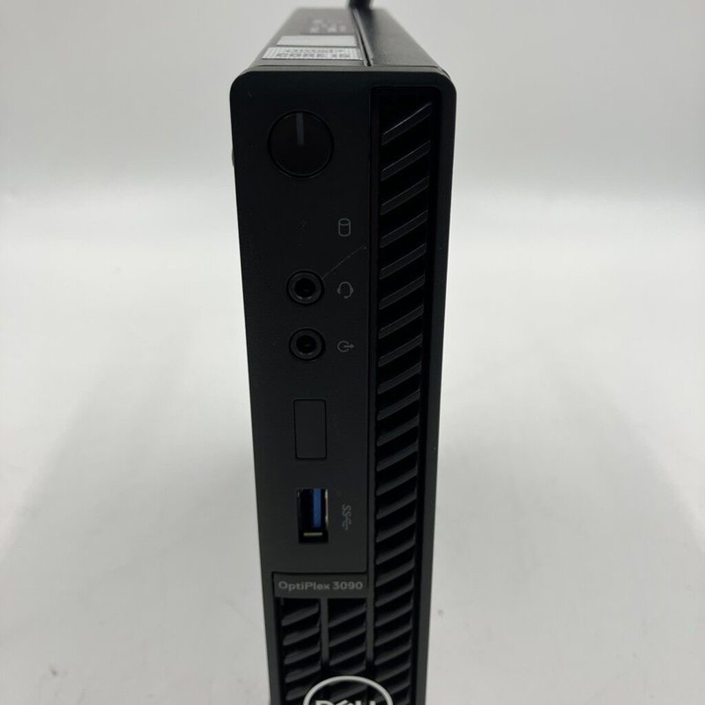中古 DELL OptiPlex 3090 Micro (i5 10500T/32GB/SSD256GB) 3280023116