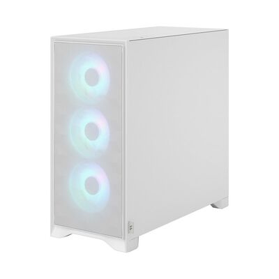 Fractal Design  Pop 2 Air White TG RGB FD-C-POA2A-04 (ATX ガラスパネル ホワイト) 