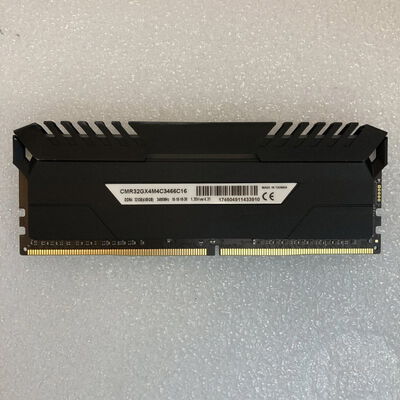 【京都店】中古  PC4-27700 8GB デスクトップ用(DDR4-3466) 140731 