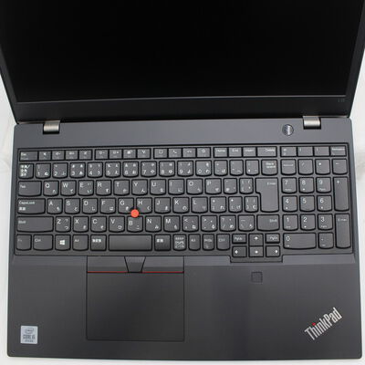 【通販センター】中古  LENOVO ThinkPad L15 Gen 1(Intel Core i5 10210U 1.60GHz/16GB DDR4/SSD256GB/-/オンボード/15.6/1920x1080/GbE/Wi-Fi/WEBCAM/W11H/VBT) 197172 