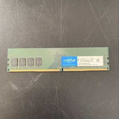 【堺七道店】中古  PC4-21300 8GB デスクトップ用 126165 