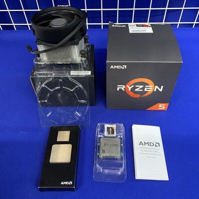【横浜駅前店】中古  AMD Ryzen 5 2600X (AM4/3.6/19M/C6/T12/95W) 137098 
