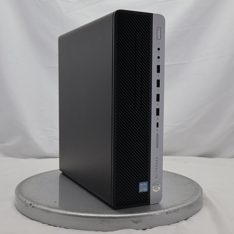 中古 HP EliteDesk 800 G5 SFF(Intel Core i7 9700 3.00GHz/16GB DDR4