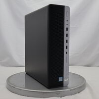 中古  HP EliteDesk 800 G5 SFF(Intel Core i7 9700 3.00GHz/16GB DDR4/SSD256GB/-/オンボード/GbE/W11P) 192809 