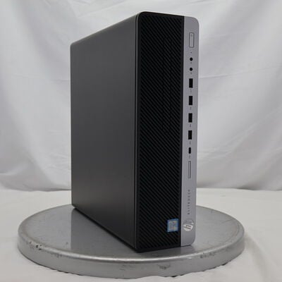 【通販センター】中古  HP EliteDesk 800 G5 SFF(Intel Core i7 9700 3.00GHz/16GB DDR4/SSD256GB/-/オンボード/GbE/W11P) 192809 