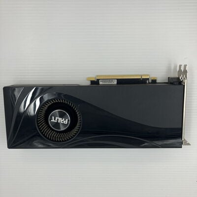 【秋葉原本店】中古  Palit NE6207S019P2-180F(RTX2070 SUPER 8GGD61H3P) 140107 