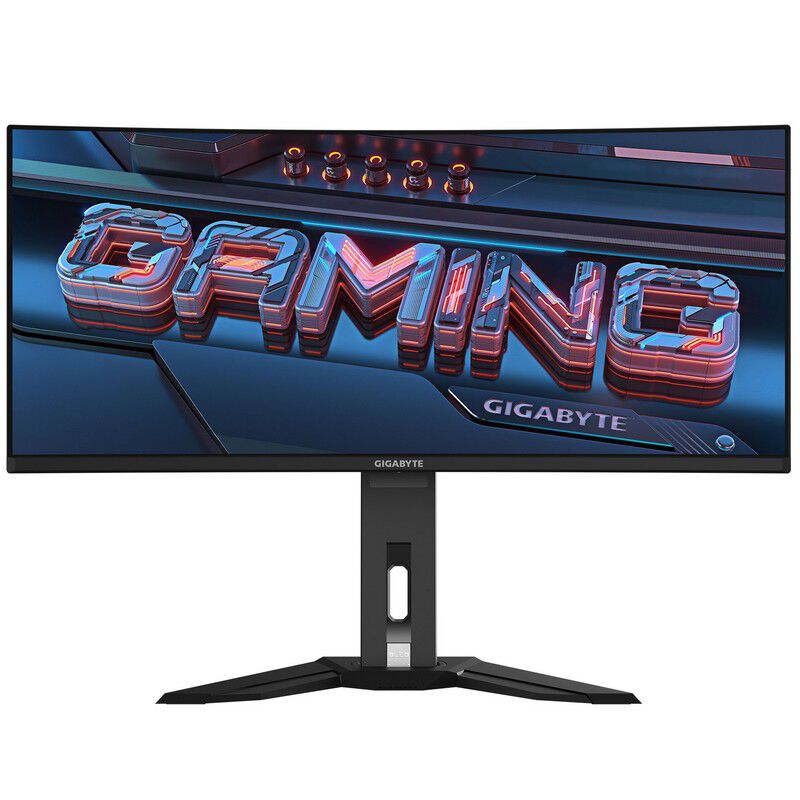 GIGABYTE MO34WQC2 (34インチウルトラワイド 湾曲液晶モニター