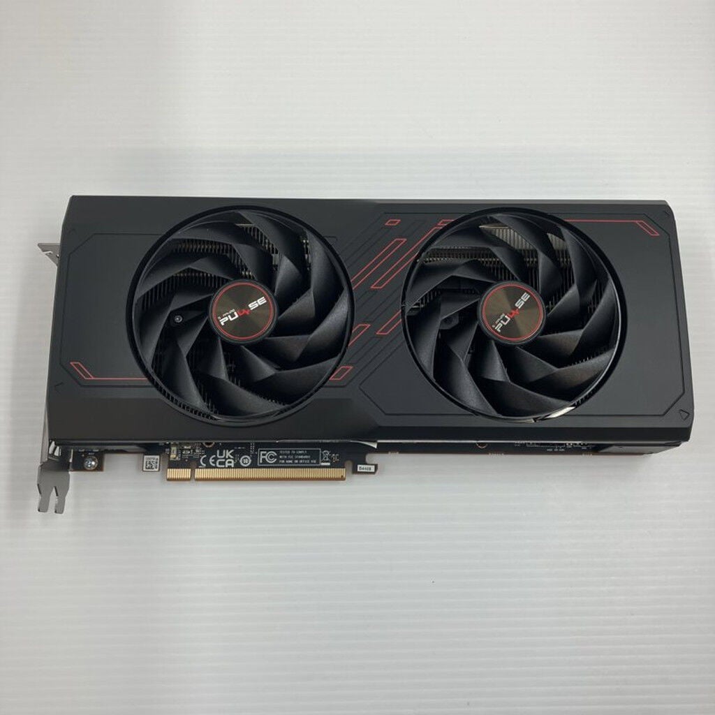 中古 SAPPHIRE 11330-02-20G PULSE RX7800XT GAMING (RX7800XT 16GB