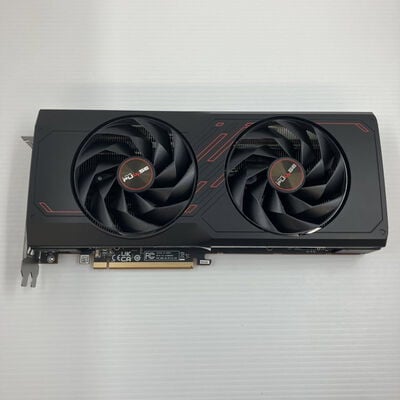 【秋葉原本店】中古  SAPPHIRE 11330-02-20G PULSE RX7800XT GAMING (RX7800XT 16GB) 162728 