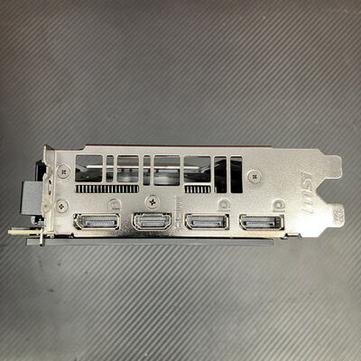 【富士青葉店】中古  MSI GeForce RTX 2070 SUPER VENTUS OC (RTX2070 SUPER 8GB PCIE) 140108 