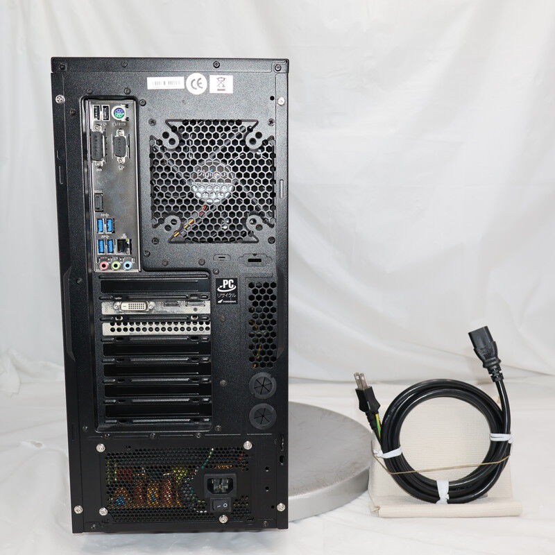 中古 THIRDWAVE GALLERIA KT(Intel Core i7 9700/16GB DDR4 (PC4