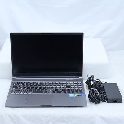 【通販センター】中古  THIRDWAVE GALLERIA RL7C-R35-5N(Intel Core i7 13620H/16GB DDR5 (PC5)/SSD500GB/なし/NVIDIA GeForce RTX 3050 6GB Laptop GPU 6GB/15.6/1920x1080/Wi-Fi/W11H64 MAR) 205171 