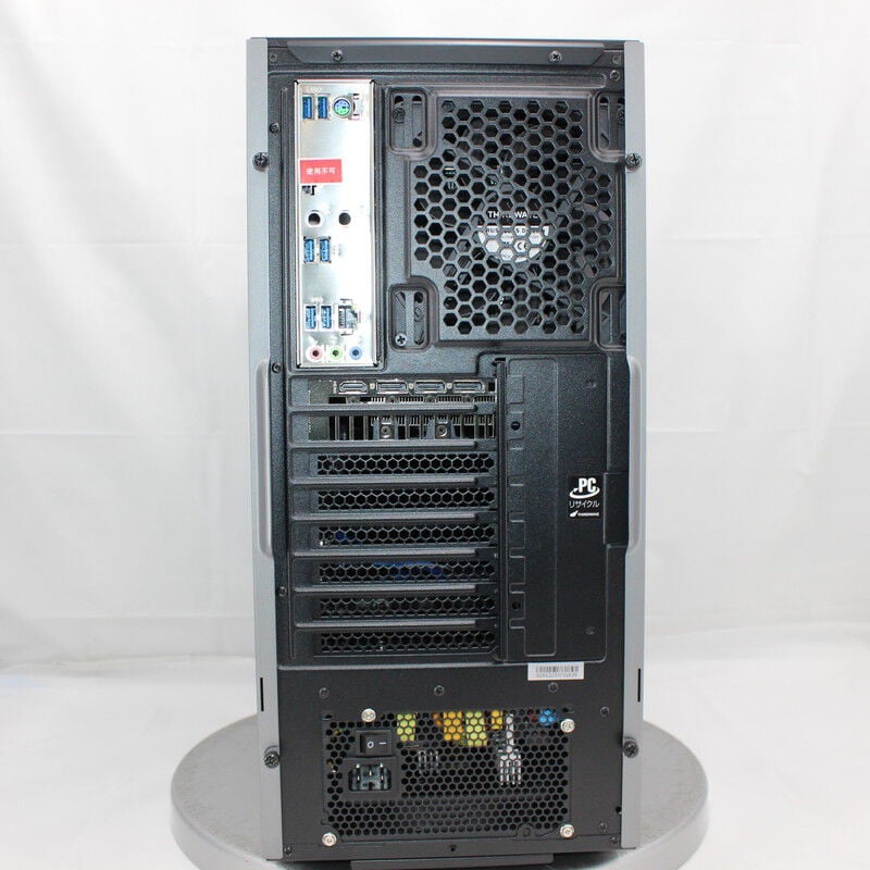 中古 THIRDWAVE GALLERIA XA7R-R46 186628 （314177） ｜ パソコン通販
