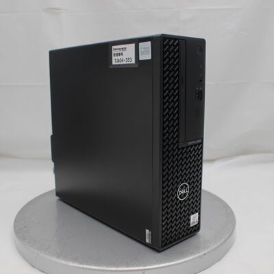 【通販センター】中古  DELL Optiplex 3090(Intel Core i5 10505/16GB DDR4 (PC4)/SSD1TB/DVDマルチ/オンボード/W11H64 MAR) 195210 