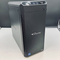 中古  mouse G TUNE DG-I7G7S (i7 14700F/32GB/SSD1TB+1TB/RTX4070 SUPER/W11H) 5370001217 