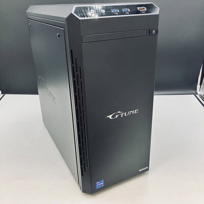 【熊本浜線店】中古  mouse G TUNE DG-I7G7S (i7 14700F/32GB/SSD1TB+1TB/RTX4070 SUPER/W11H) 5370001217 