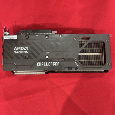 【静岡東瀬名店】中古  ASRock RX9070XT CL 16G(RX9070XT 16G) 5140001142 