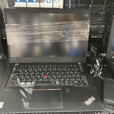 【博多店】中古  ThinkPad(i5-10310U/8GB/SSD256GB) 3310005049 