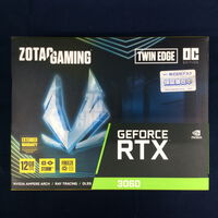中古  各社 GeForce RTX3060 (12GB PCI-E) 144786 