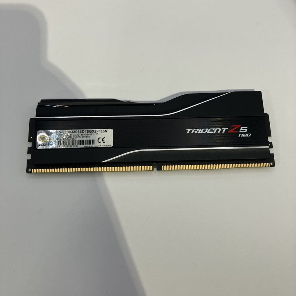 中古 PC5-44800 16GB デスクトップ用(DDR5-5600) 149153 (333029 中古 PC5-44800 16GB デスクトップ用(DDR5-5600) 149153 (333029