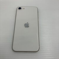 中古  【国内版SIMフリー】Apple iPhoneSE 4.7インチ (第3世代) 64GB (スターライト) NMYD3J/A 202010 