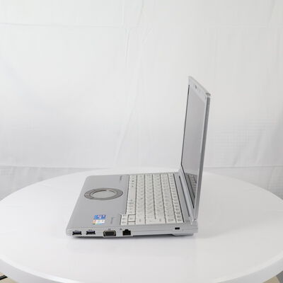 【通販センター】中古  Panasonic CF-SV1S14KS(Intel Core i7 1185G7 3.00GHz/32GB DDR4/SSD256GB/-/オンボード/12.1/1920x1200/GbE/Wi-Fi/WEBCAM/W11H/VBT) 200194 