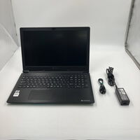 中古  dynabook BJ65/FS A6BJFSFAKD11 (Intel Core i5 10210U 1.60GHz/16GB/SSD256GB/-/オンボード/15.6/1920x1080/GbE/Wi-Fi/WEBCAM/W11H) 193730 