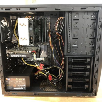 【姫路店】中古  THIRDWAVE　GALLERIA　XT　(i7 8700/16GB/SSD512GB/GTX1660Ti/W11H) 4740001298 