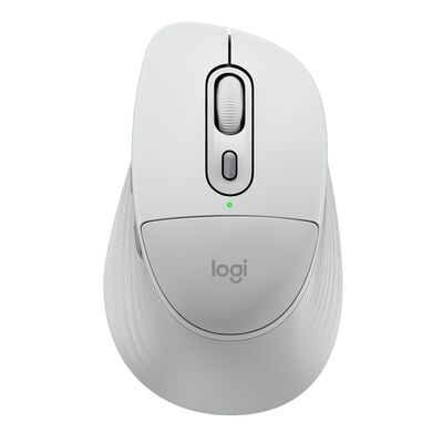 Logicool  Signature Comfort Plus M850 L ワイヤレスマウス M850LOW (オフホワイト) 