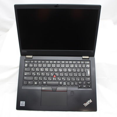 【通販センター】中古  Lenovo ThinkPad L13(Intel Core i5 10210U 1.60GHz/16GB DDR4/SSD256GB/-/オンボード/13.3/1920x1080/Wi-Fi/WEBCAM/W11H/VBT) 195524 